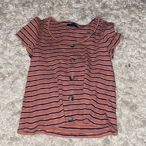 american eagle tee